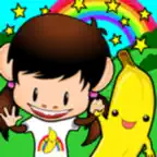 Zuzu's Bananas iOS Icon