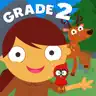 Animal 2nd Grade 2 Learning