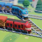 Train Conductor World iOS Icon
