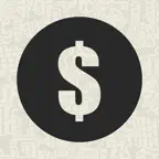 GCurrency - exchange rate data iOS Icon
