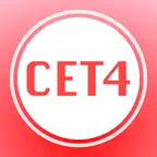 MOJi CET4-全国大学英语考试四级词汇学习书 iOS Icon