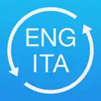 Italian – English Dictionary iOS Icon