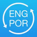 Portuguese – English Dict. iOS Icon