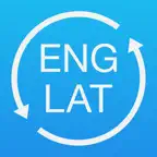 Latin – English Dictionary iOS Icon
