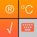 Special Characters++ iOS Icon
