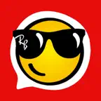 Regards x Ray-Ban iOS Icon