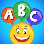 Spelling Balloons iOS Icon