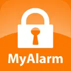 MyAlarm iFob Control Icon