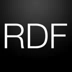 RDF Keyword Search iOS Icon