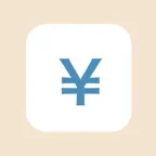 家計簿おとなのおこづかい帳 iOS Icon