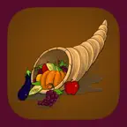 Thanksgiving All-In-One (Countdown, Wallpapers, Recipes) iOS Icon