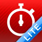 BeepWatch LITE - Beeping Circuit Training Interval Stopwatch iOS Icon