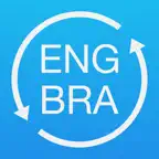 Brazilian – English Dictionary iOS Icon