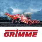 GRIMME SalesApp iOS Icon