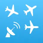 Flight Radar Pro Plane Tracker iOS Icon
