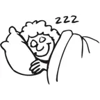 Sleepy Time: Bedtime Planner Icon