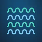 港口潮汐表 iOS Icon