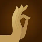 Dharma - ธรรมะอรหันต์ iOS Icon