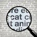Magnifying Glass PRO iOS Icon