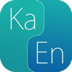 Georgian Dictionary iOS Icon