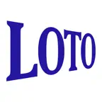 抽選結果と番号分析アプリ「ロトライフ」 iOS Icon