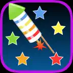 Bonfire Night & Fun Fireworks iOS Icon