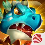 Rise of Dinos iOS Icon