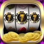All in Casino Slots - Millionaire Gold Mine Games iOS Icon