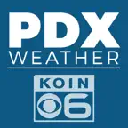 PDX Weather - KOIN Portland OR iOS Icon