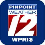 WPRI Pinpoint Weather 12 iOS Icon