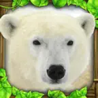 Polar Bear Simulator iOS Icon