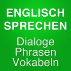Englische Konversation lernen iOS Icon