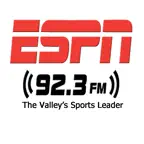 92.3 ESPN WVSL iOS Icon