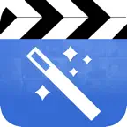 Video Editor for Vine, Instagram - edit or upload custom vines from camera roll iOS Icon