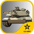 MILES XXI Abrams iOS Icon