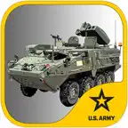 MILES XXI Stryker ATGM iOS Icon