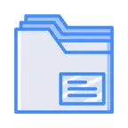 File Manager & Explore Pro iOS Icon