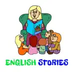 Kids English Stories iOS Icon