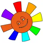 My Coloring Book Pro HD iOS Icon