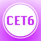 MOJi CET6-全国大学英语考试六级词汇学习书 iOS Icon