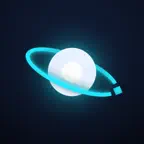 Labyss: Sliding Maze Puzzle iOS Icon