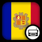 Andorran Radio iOS Icon