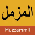 Muzammil iOS Icon