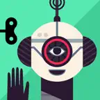 The Robot Factory by Tinybop icon