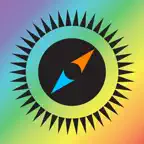 Rainbow Seeker iOS Icon