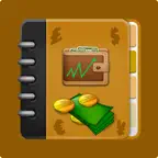Investment Analysis Log iOS Icon