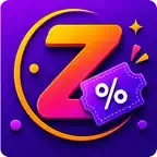 ZeeCoupons iOS Icon