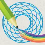 spiral mixer icon