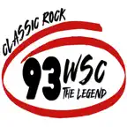 93WSC The Legend iOS Icon