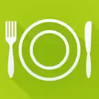 Healthy Recipes - quick and easy meals for a well-balanced diet iOS Icon